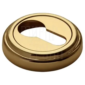 Накладки на ключевой цилиндр MORELLI MH-KH-CLASSIC золото