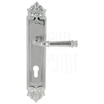 Дверная ручка Extreza "BONO" (Боно) 328 на планке PL02