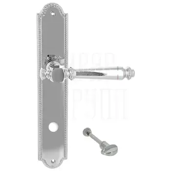 Дверная ручка Extreza "VERONIKA" (Вероника) 325 на планке PL03