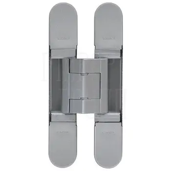 Скрытая петля CEAM с 3D регулировкой 1430 128x22 (40-70 кг) матовое серебро