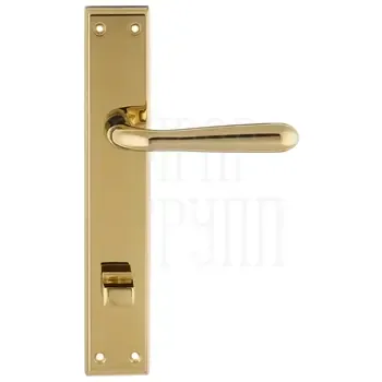 Дверная ручка Extreza Hi-Tech "ALDO" 331 на планке PL13