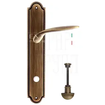 Дверная ручка Extreza "CALIPSO" (Калипсо) 311 на планке PL03