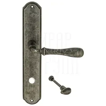 Дверная ручка Extreza "CARRERA" (Каррера) 321 на планке PL01