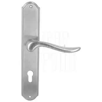 Дверная ручка Extreza "TOLEDO" (Толедо) 323 на планке PL01