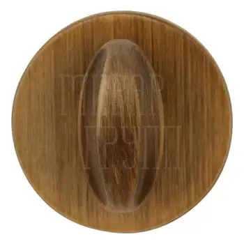 Фиксатор сантехнический Forme WC 50R (Fixa) матовая бронза