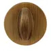 Фиксатор сантехнический Forme WC 50R (Fixa), матовая бронза