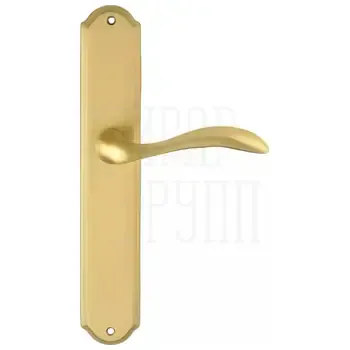 Дверная ручка на планке Extreza "FLEXA" (Флекса) 335 на планке PL01