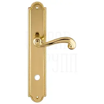 Дверная ручка Extreza "BERTA" (Берта) 312 на планке PL03