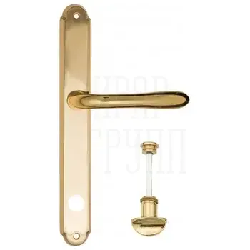 Дверная ручка Fratelli Cattini "EMMA" на планке PL01