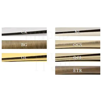 Дверная ручка на планке Salice Paolo 'Hamilton' 2031 цвета