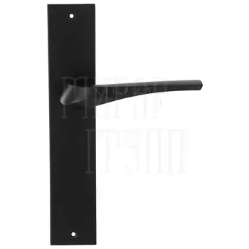 Дверная ручка Extreza Hi-Tech "GIRA" (Гира) 108 на планке PL11