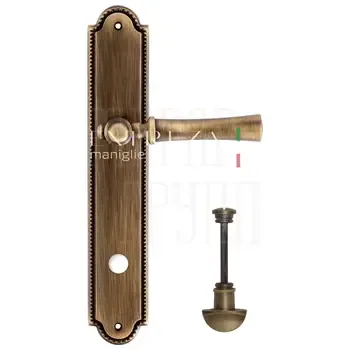 Дверная ручка Extreza "DEZI" (Дези) 309 на планке PL03