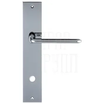 Дверная ручка Extreza Hi-Tech "VIKI" 127 на планке PL11