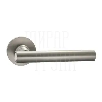 Дверная ручка на розетке TOOL 115 BL черный