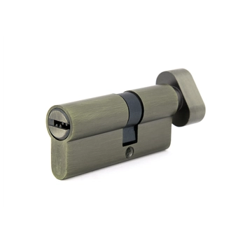 Цилиндровый механизм Palladium ZN 70 (30х40) C BK античная бронза