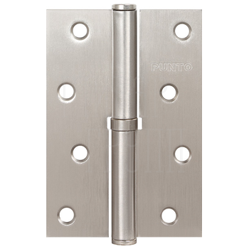 Петля Punto (Пунто) съемная IN4100SR правая (113-4 100х70х2.5) матовый никель