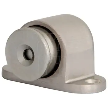 Упор дверной Punto (Пунто) магнитный DSM-52 никель