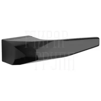 Дверная ручка на прямоугольной розетке Tupai Iceberg 4003 RT H