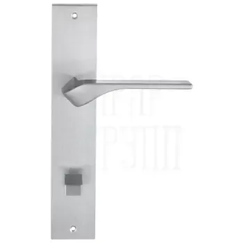 Дверная ручка Extreza Hi-Tech "AURA" (Аура) 134 на планке PL11