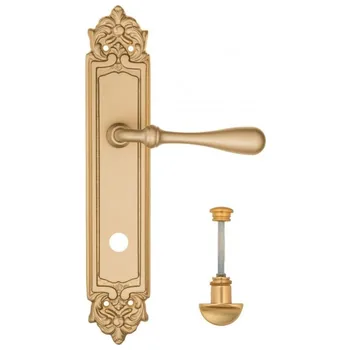 Дверная ручка Fratelli Cattini "RETRO" на планке PL96