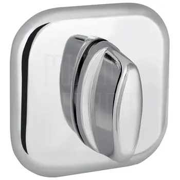 Ручка Fuaro (Фуаро) поворотная BKW8x60.K.XL62 (BKW8x60 XL) хром