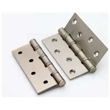 Петля стальная Renz (Ренц) 100x75x25 4 подшипника б/колп. IN100-4BB FH