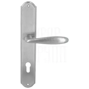 Дверная ручка Extreza "VIGO" (Виго) 324 на планке PL01