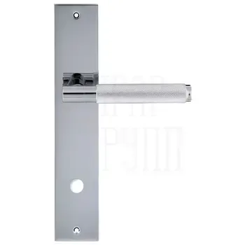 Дверная ручка Extreza Hi-Tech "TUBA" 126 на планке PL11