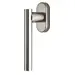 Ручка оконная Extreza CLASSIC 'PIVOT' 132 HW, никель