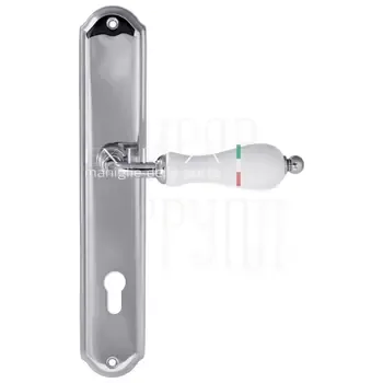 Дверная ручка Extreza "DANA" (Дана) 305 на планке PL01