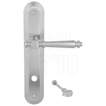 Дверная ручка Extreza "VERONIKA" (Вероника) 325 на планке PL05