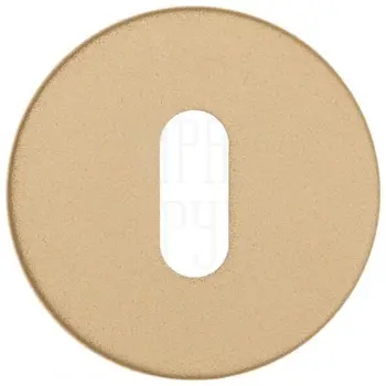 Накладка под ключ буратино на круглом основании Fratelli Cattini KEY 7 FS золото крайола