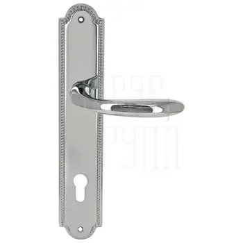 Дверная ручка Extreza "COMO" (Комо) 322 на планке PL03