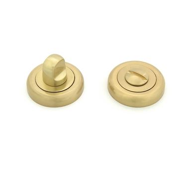 Фиксатор санузловый Palladium S CP матовое золото