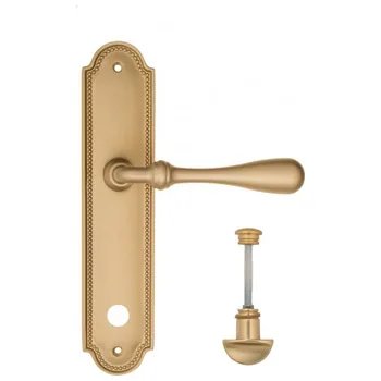 Дверная ручка Fratelli Cattini "RETRO" на планке PL248