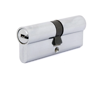 Цилиндровый механизм Palladium ZN 80 C ET хром