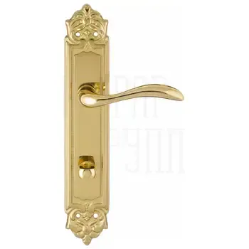 Дверная ручка на планке Extreza "FLEXA" (Флекса) 335 на планке PL02