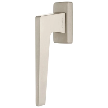 Ручка оконная Extreza Hi-Tech 'ALIOT' (Алиот) 129 HW матовый никель