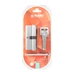 Цилиндровый механизм Fuaro (Фуаро) (R600/90) R6000Key90 mm (50+10+30), упаковка
