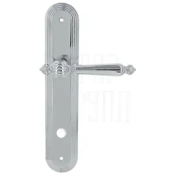 Дверная ручка Extreza "DANIEL" (Даниел) 308 на планке PL05