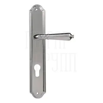 Дверная ручка на планке Melodia 130/230 "Antik"