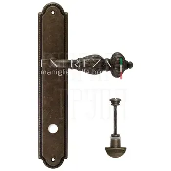 Дверная ручка Extreza "TESLA" (Тесла) 315 на планке PL03
