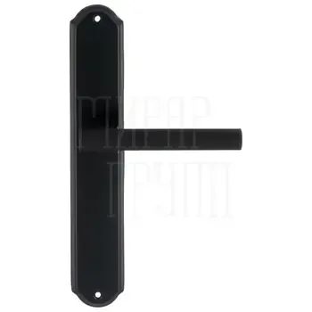 Дверная ручка Extreza "NUVO" 125 на планке PL01