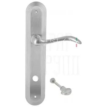 Дверная ручка Extreza "AGATA" (Агата) 310 на планке PL05