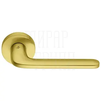 Ручка Colombo Roboquattro ID 41 R ф/з (CD49) матовое золото