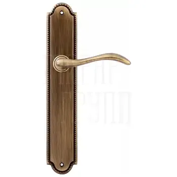 Дверная ручка Extreza "AGATA" 310 на планке PL03