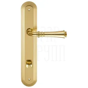 Дверная ручка на планке Extreza "CANNA" (Канна) 327 на планке PL05