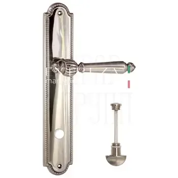 Дверная ручка Extreza "DANIEL" (Даниел) 308 на планке PL03