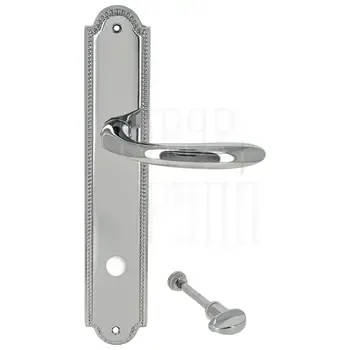 Дверная ручка Extreza "COMO" (Комо) 322 на планке PL03