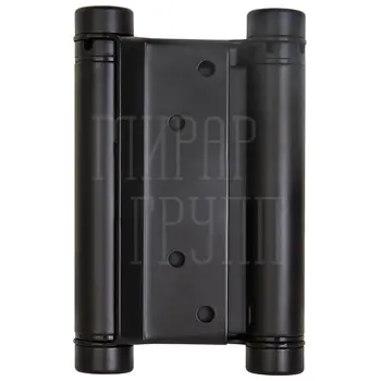 Петля Armadillo (Aldeghi) пружинная ALH.100.4 черный